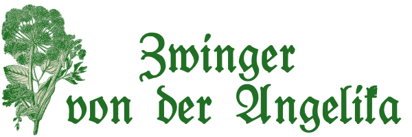 Zwinger von der Angelika logo